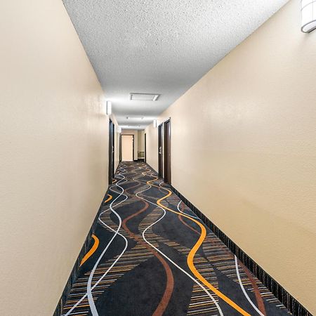 Americas Best Value Inn Decatur Exteriör bild