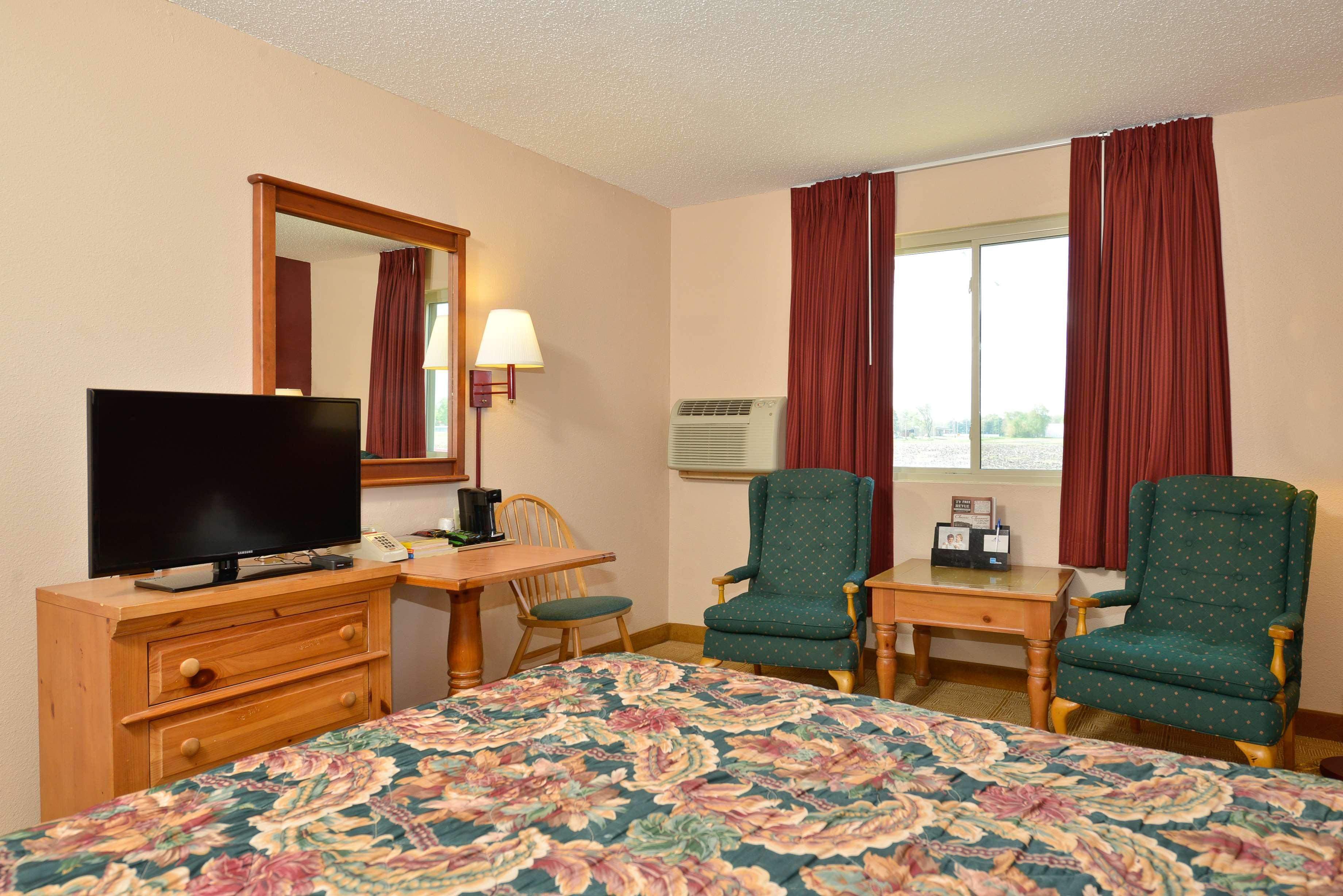 Americas Best Value Inn Decatur Exteriör bild