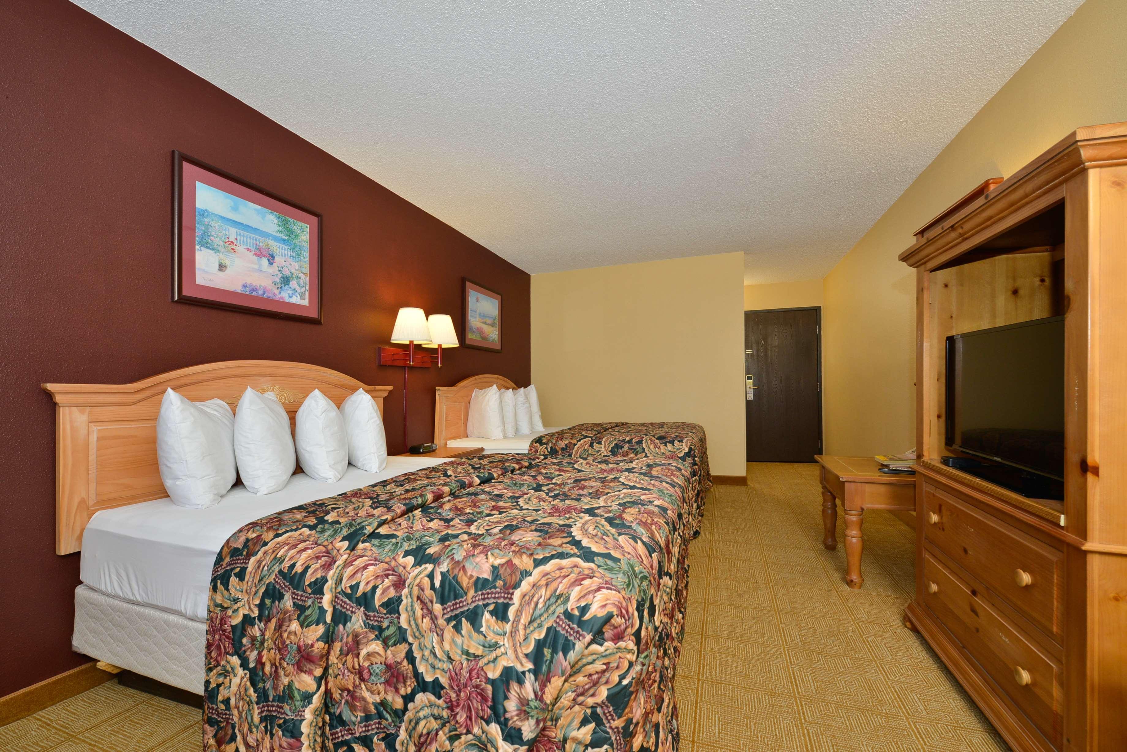 Americas Best Value Inn Decatur Exteriör bild