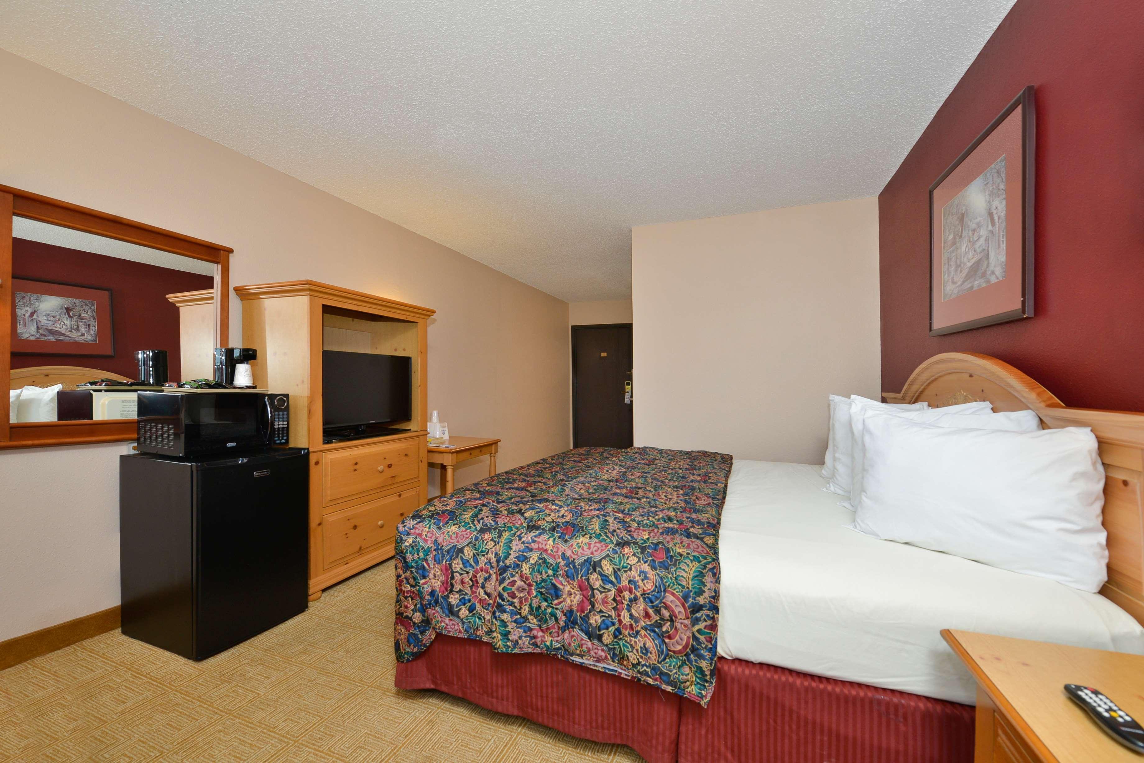 Americas Best Value Inn Decatur Exteriör bild