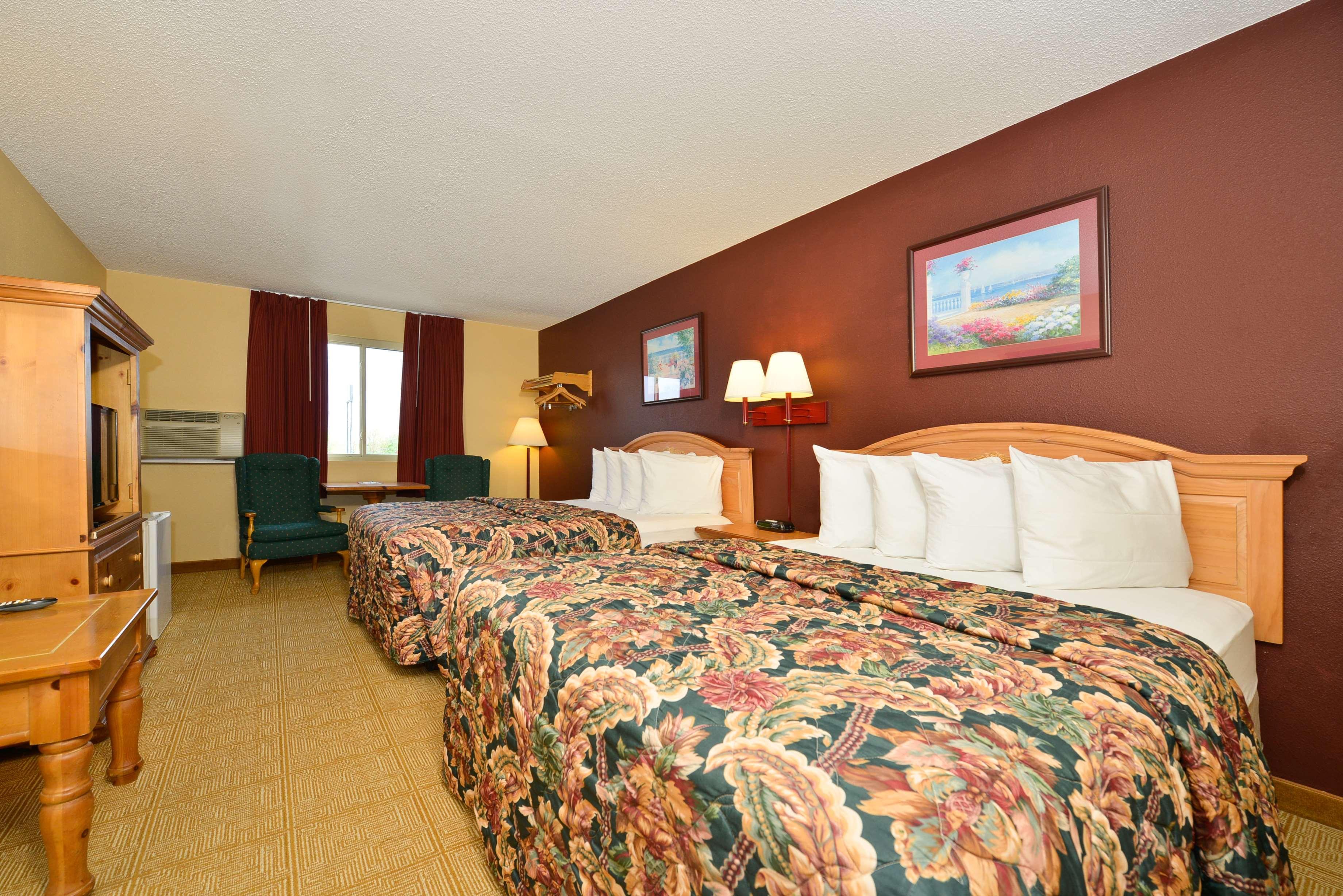 Americas Best Value Inn Decatur Exteriör bild