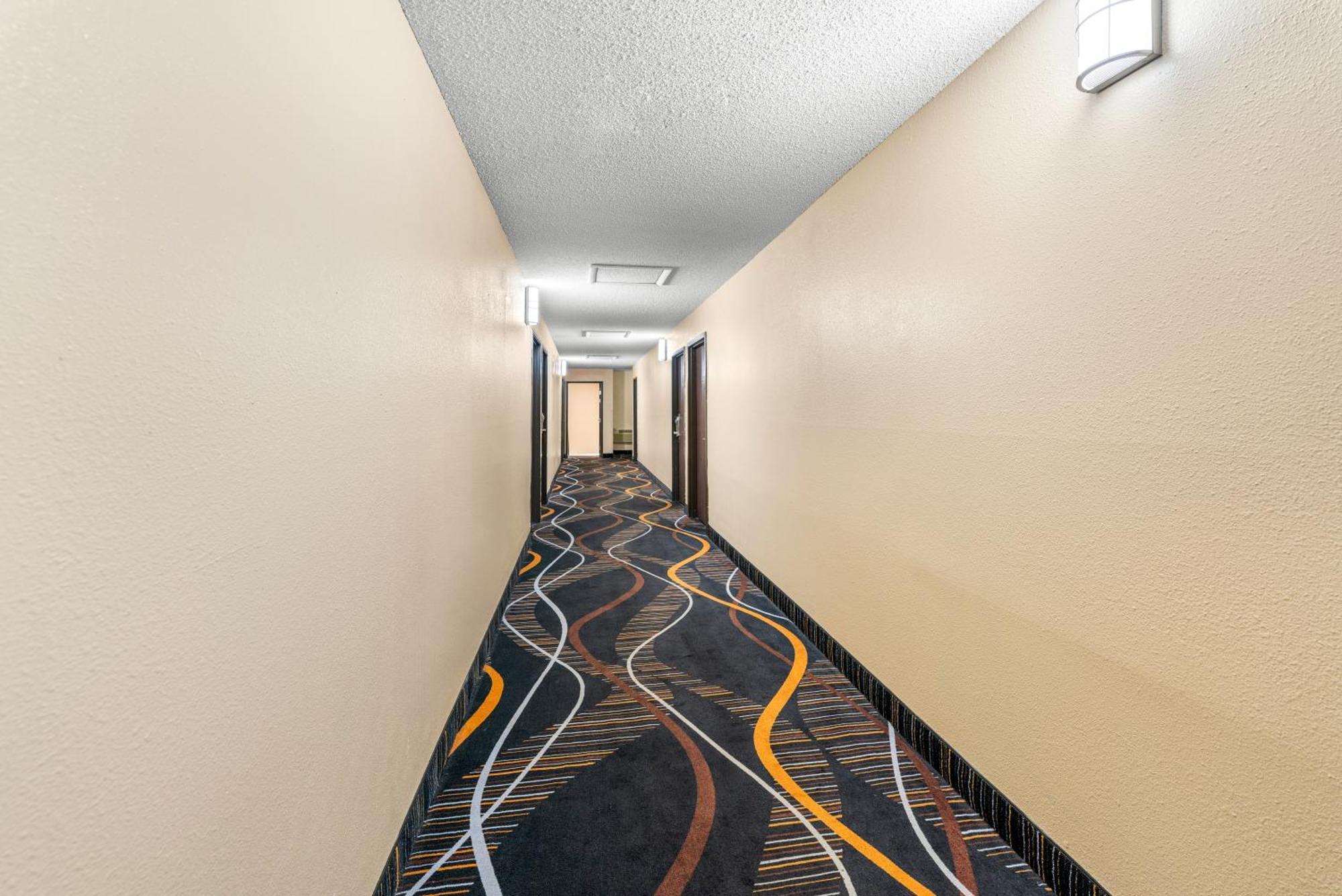 Americas Best Value Inn Decatur Exteriör bild