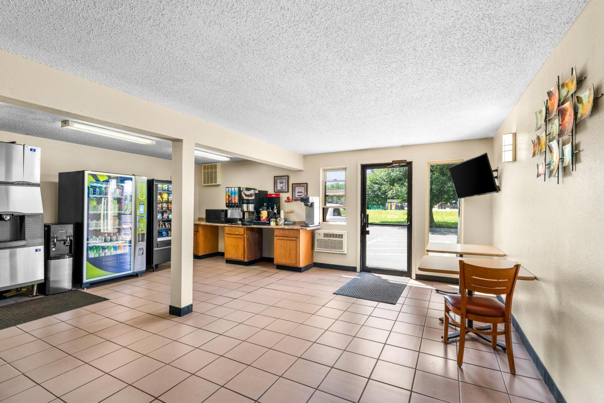 Americas Best Value Inn Decatur Exteriör bild
