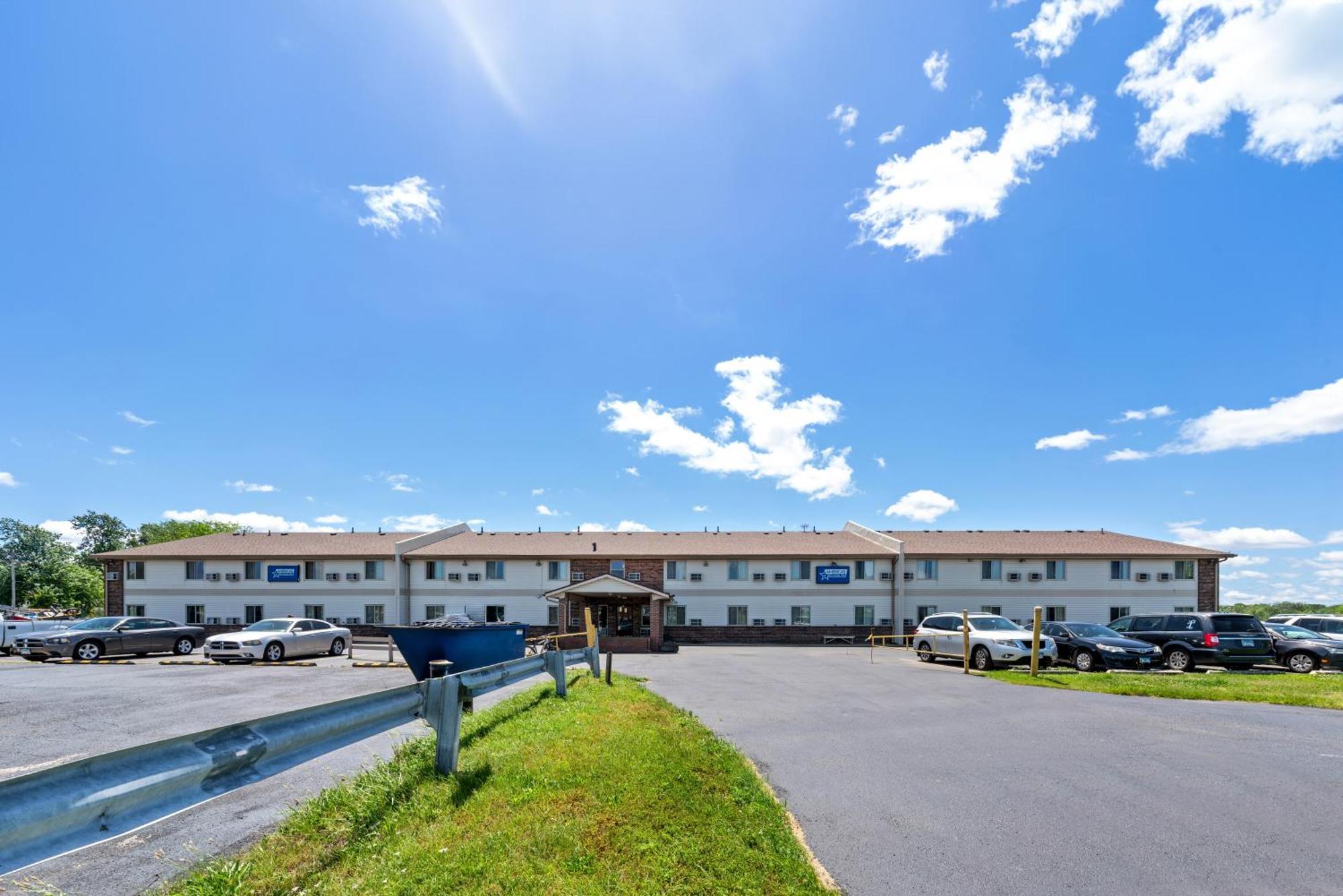 Americas Best Value Inn Decatur Exteriör bild