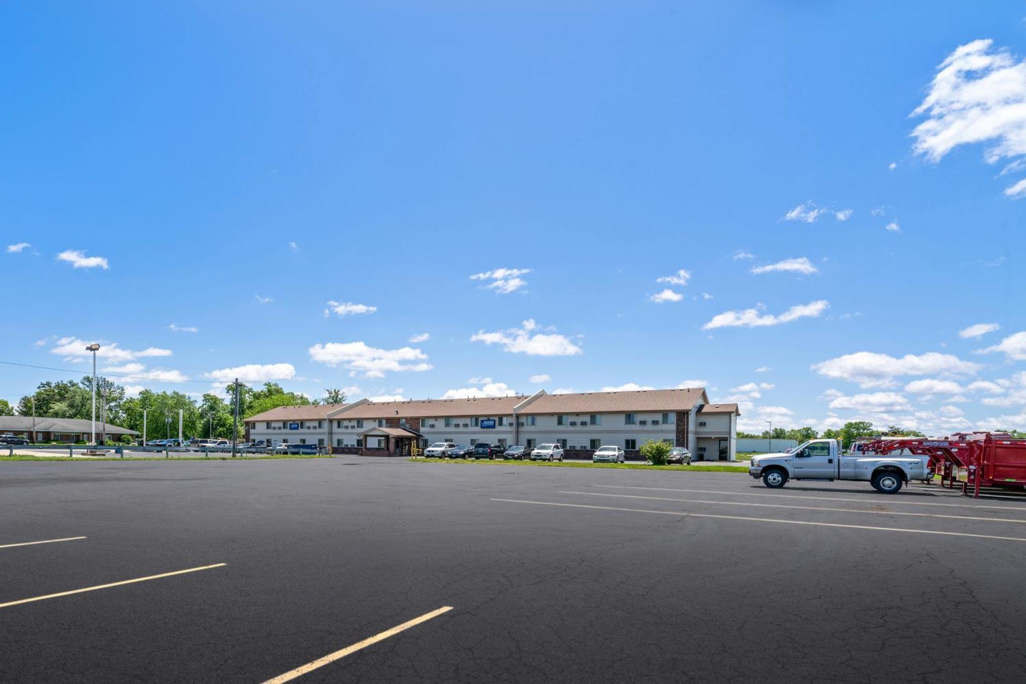 Americas Best Value Inn Decatur Exteriör bild