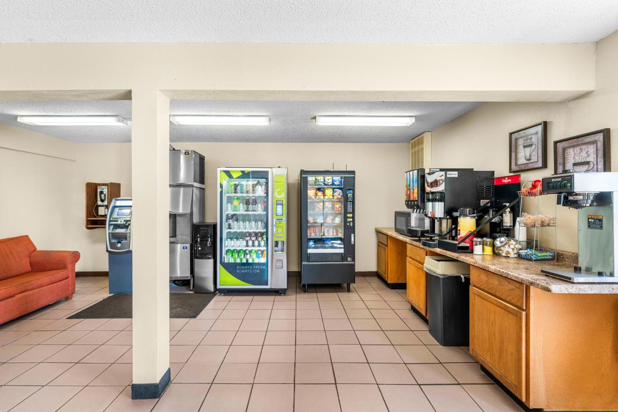 Americas Best Value Inn Decatur Exteriör bild