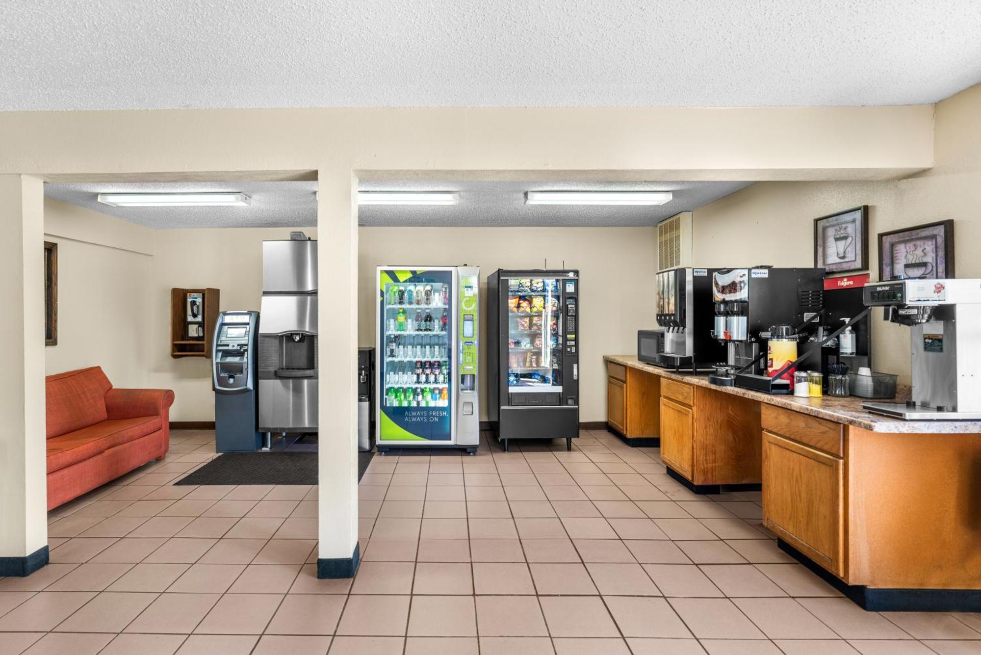 Americas Best Value Inn Decatur Exteriör bild