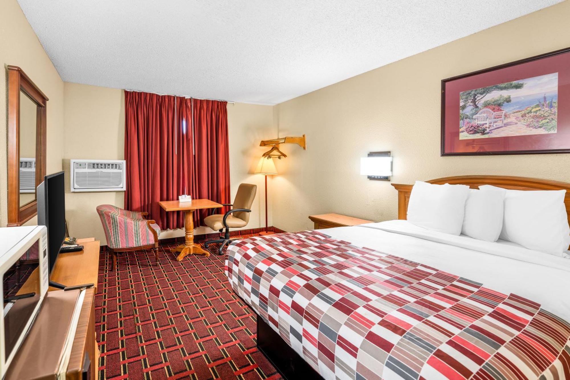 Americas Best Value Inn Decatur Exteriör bild
