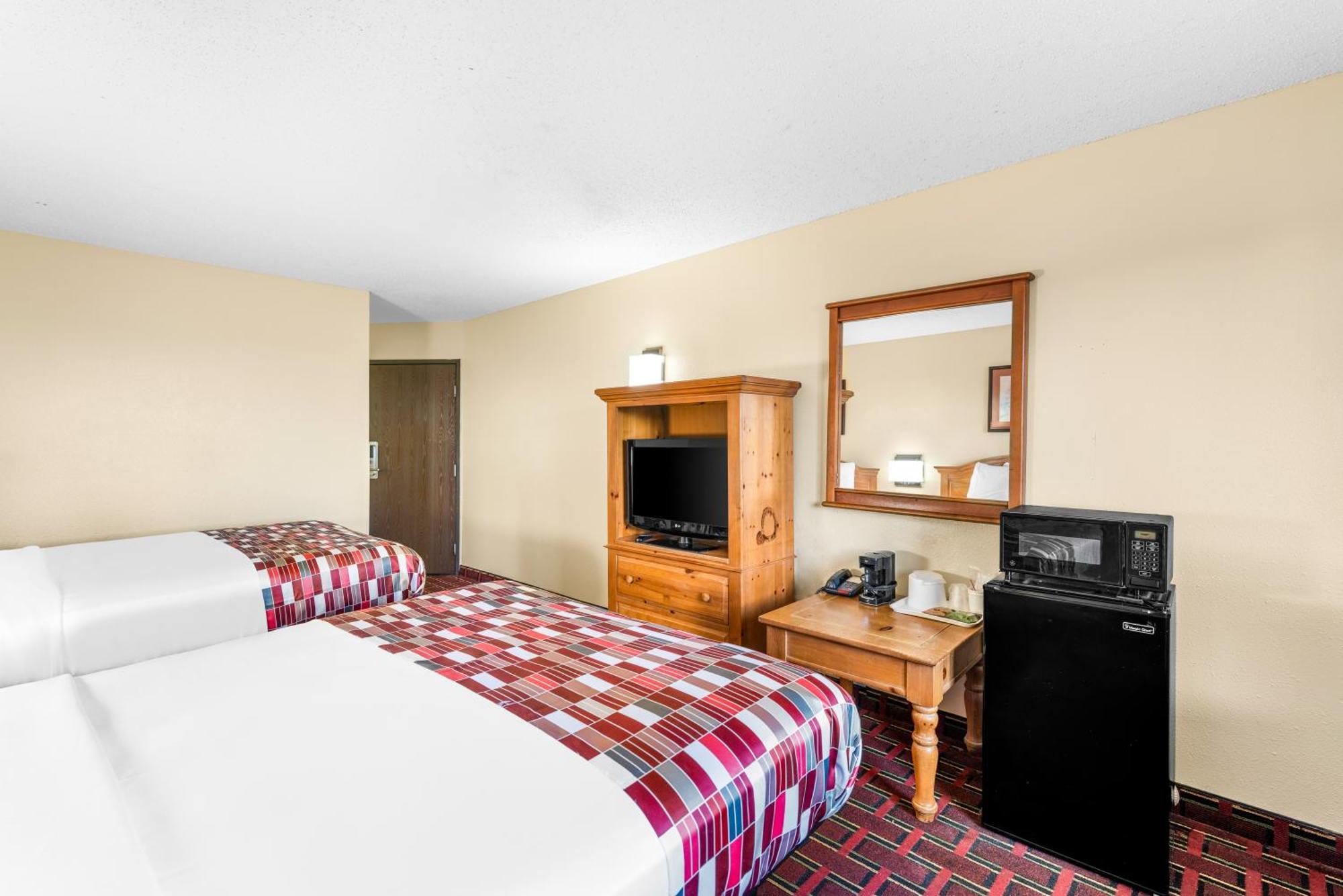 Americas Best Value Inn Decatur Exteriör bild