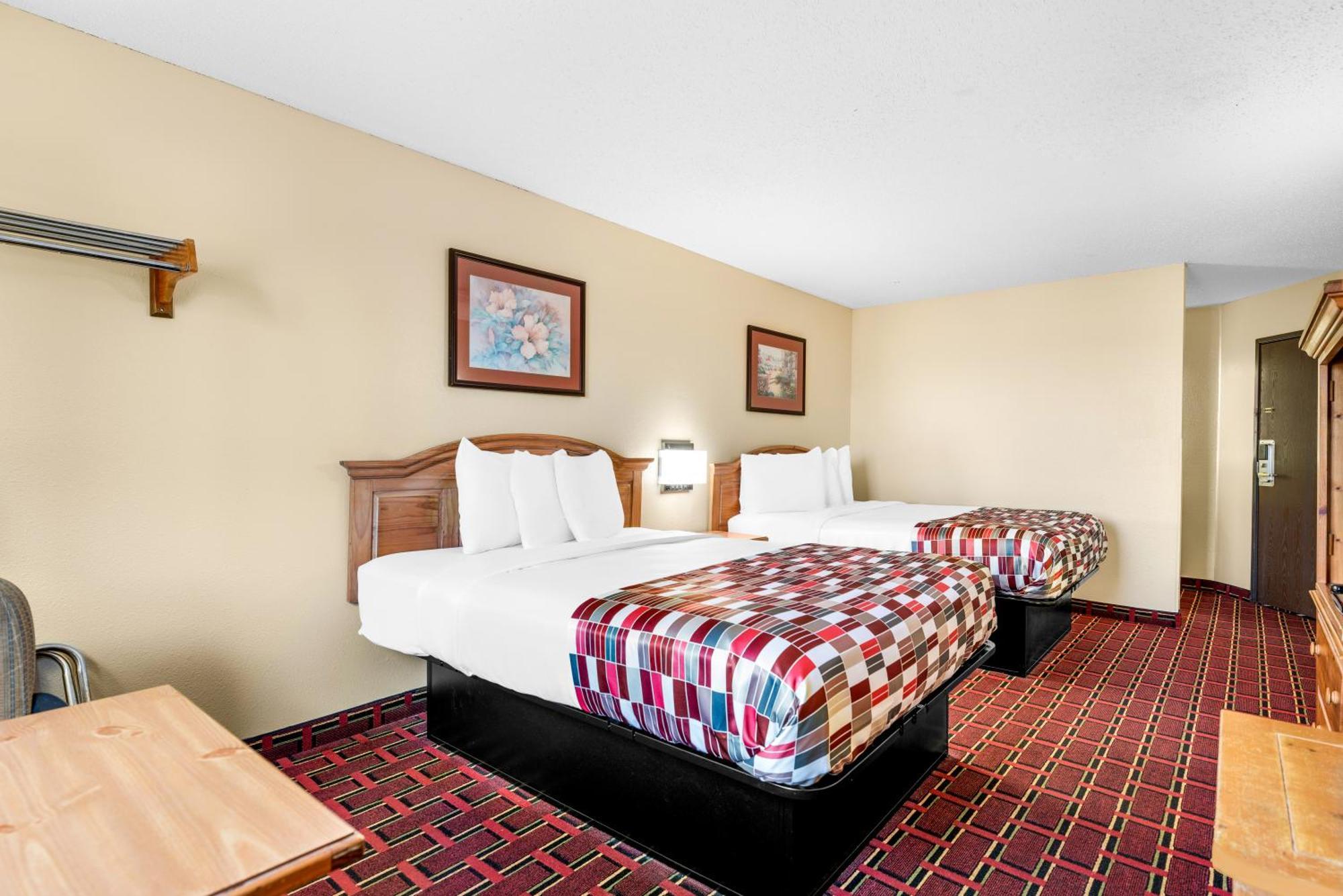 Americas Best Value Inn Decatur Exteriör bild