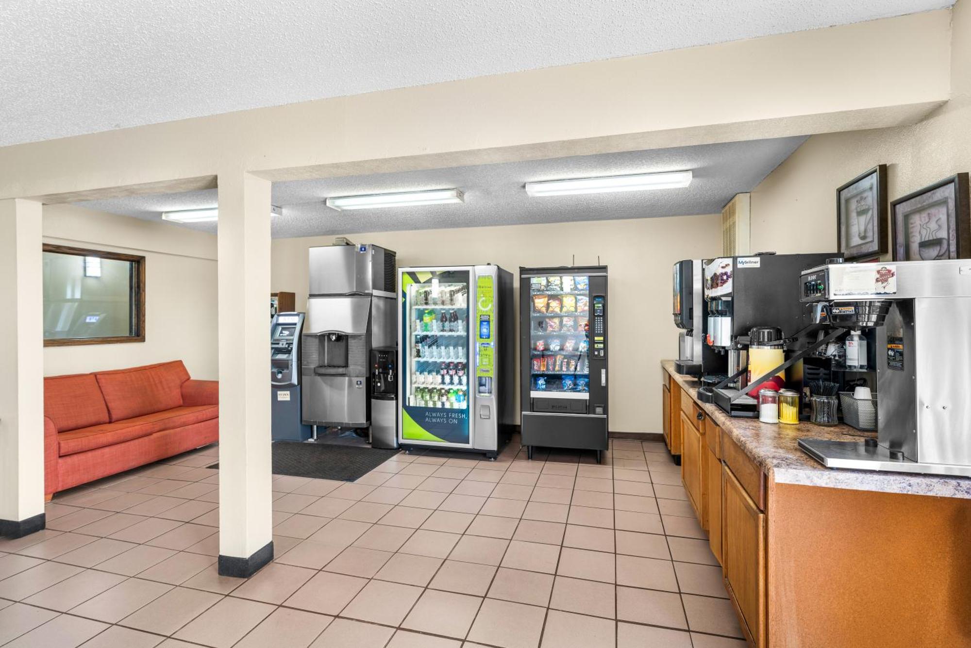 Americas Best Value Inn Decatur Exteriör bild