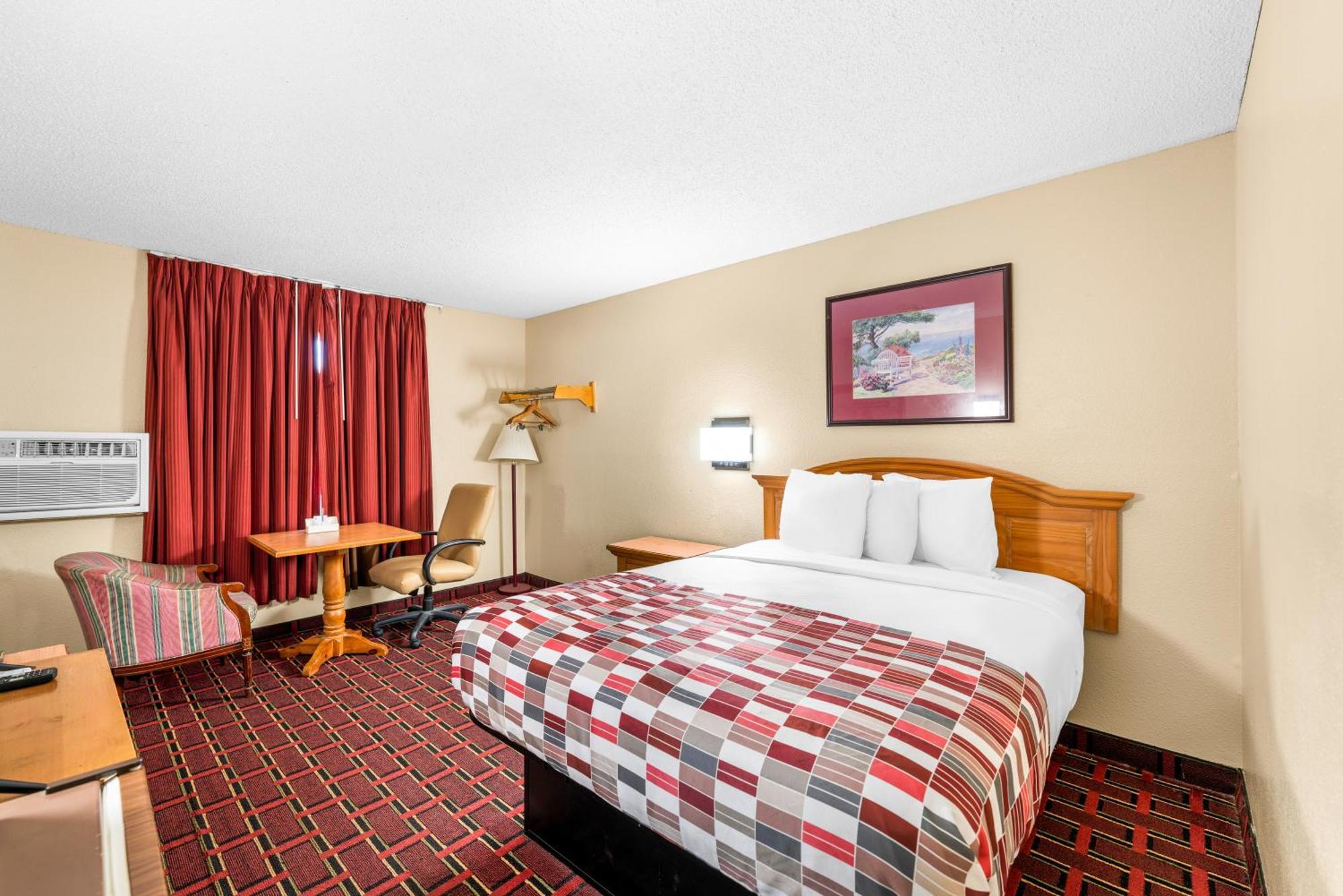 Americas Best Value Inn Decatur Exteriör bild