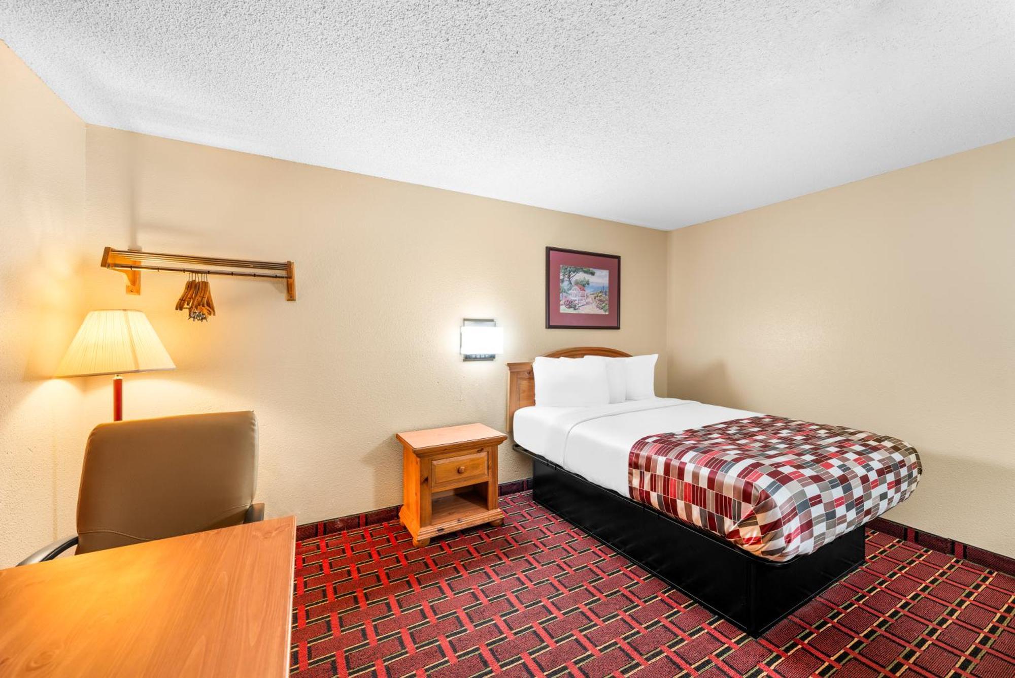 Americas Best Value Inn Decatur Exteriör bild