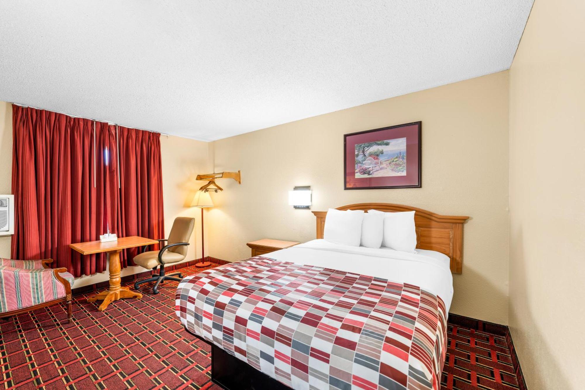 Americas Best Value Inn Decatur Exteriör bild