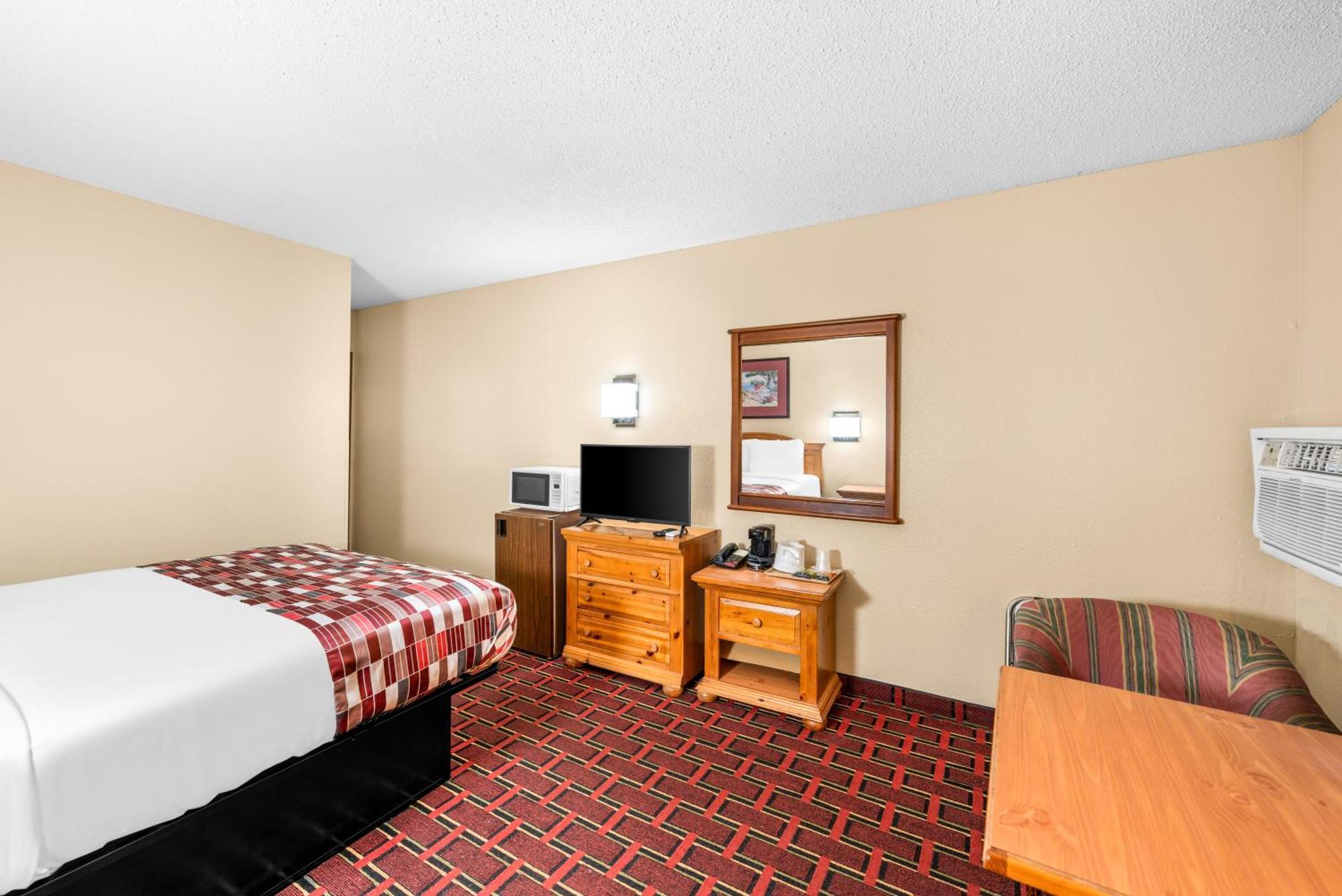 Americas Best Value Inn Decatur Exteriör bild